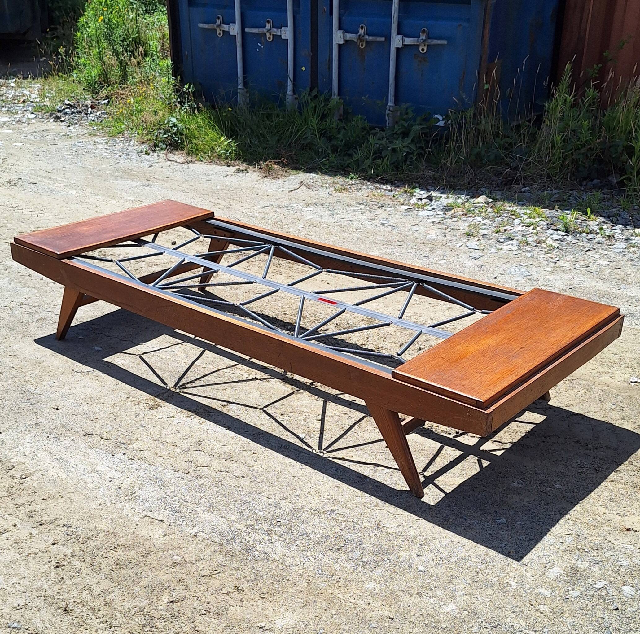 Daybed/Daybed, "Day and Night" model, Free Span