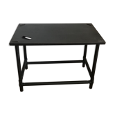 Metal extra coffee table