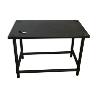 Table basse d’appoint métal