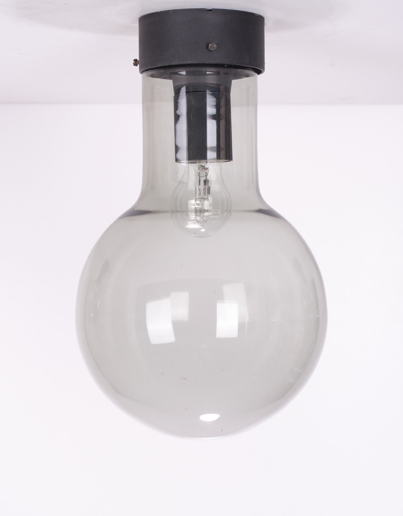 Raak globe outdoor ceiling or wall lamps 1970s