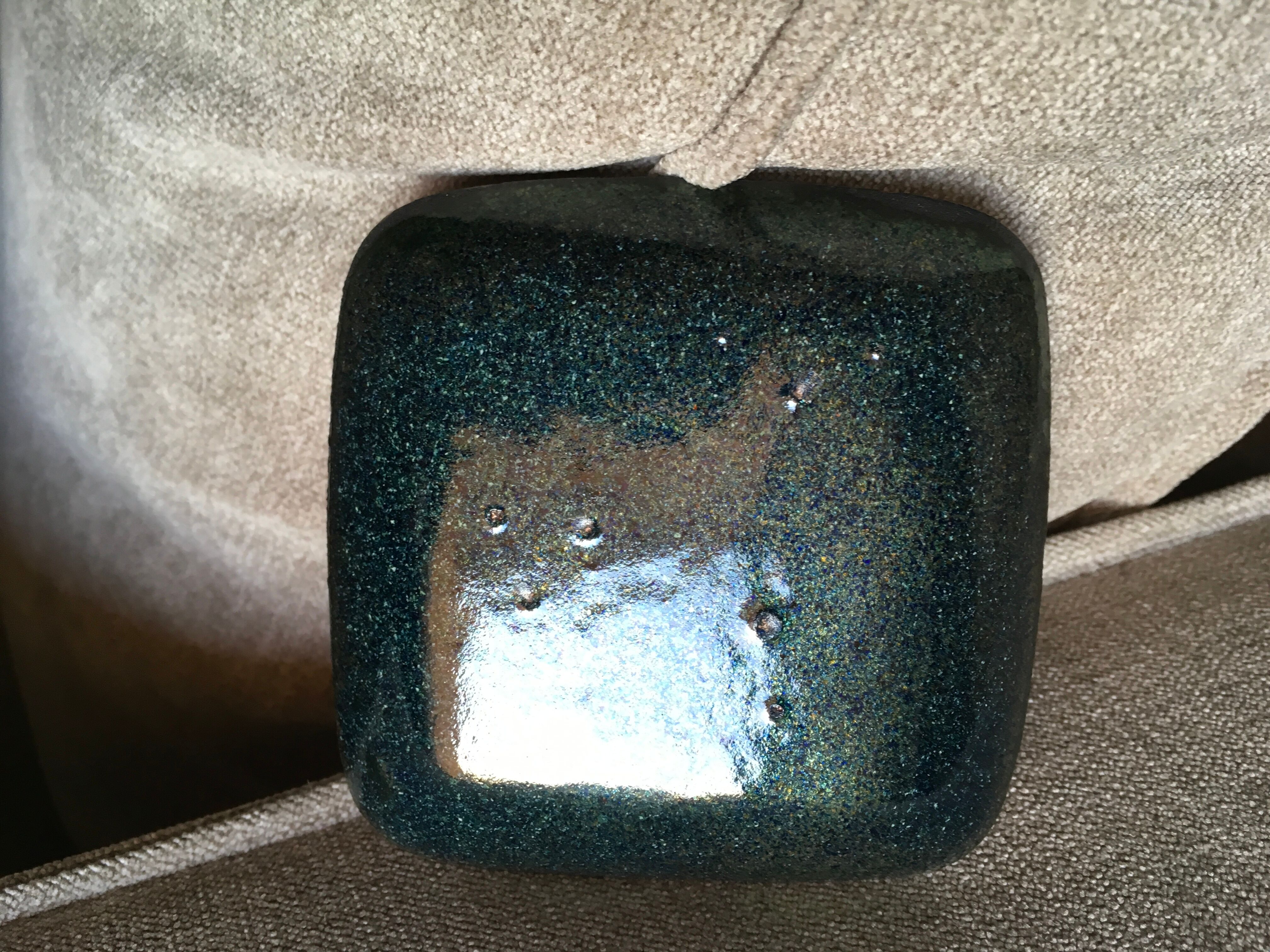 Ashtray in email