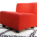Pair of armchairs years 70