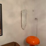 Asymmetrical mirror, 1960s