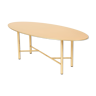 MB03 brassy coffee table