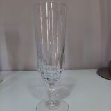 Lot of 6 champagne flutes