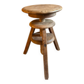 Old architect stool