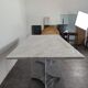 Grande Table Alessandro Albrizzi plateau marbre