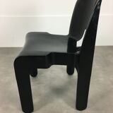 Chaise Universale 4867 par Joe Colombo pour Kartell, 1970 space age