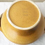 Ceramic soup tureen