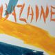 Original exhibition poster made in lithograph