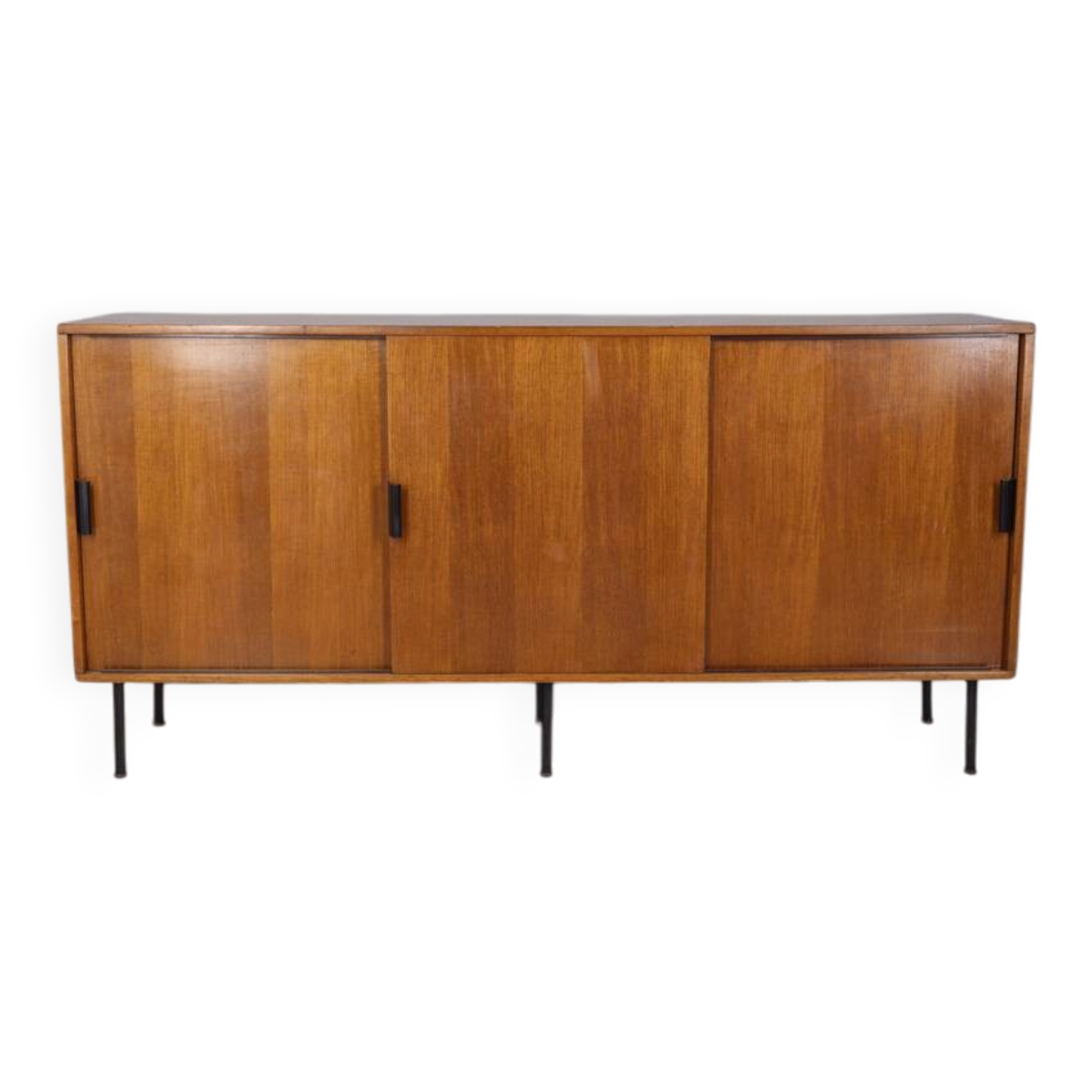 Buffet en teck, Italie années 1960