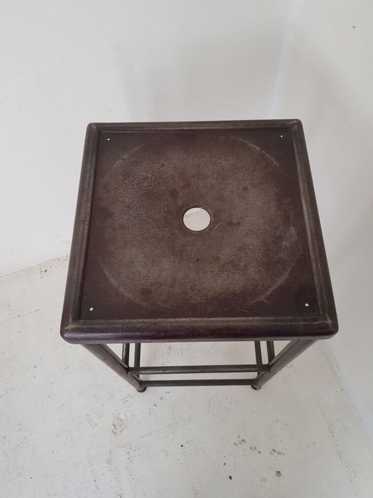 Top industrial 1940s original painting