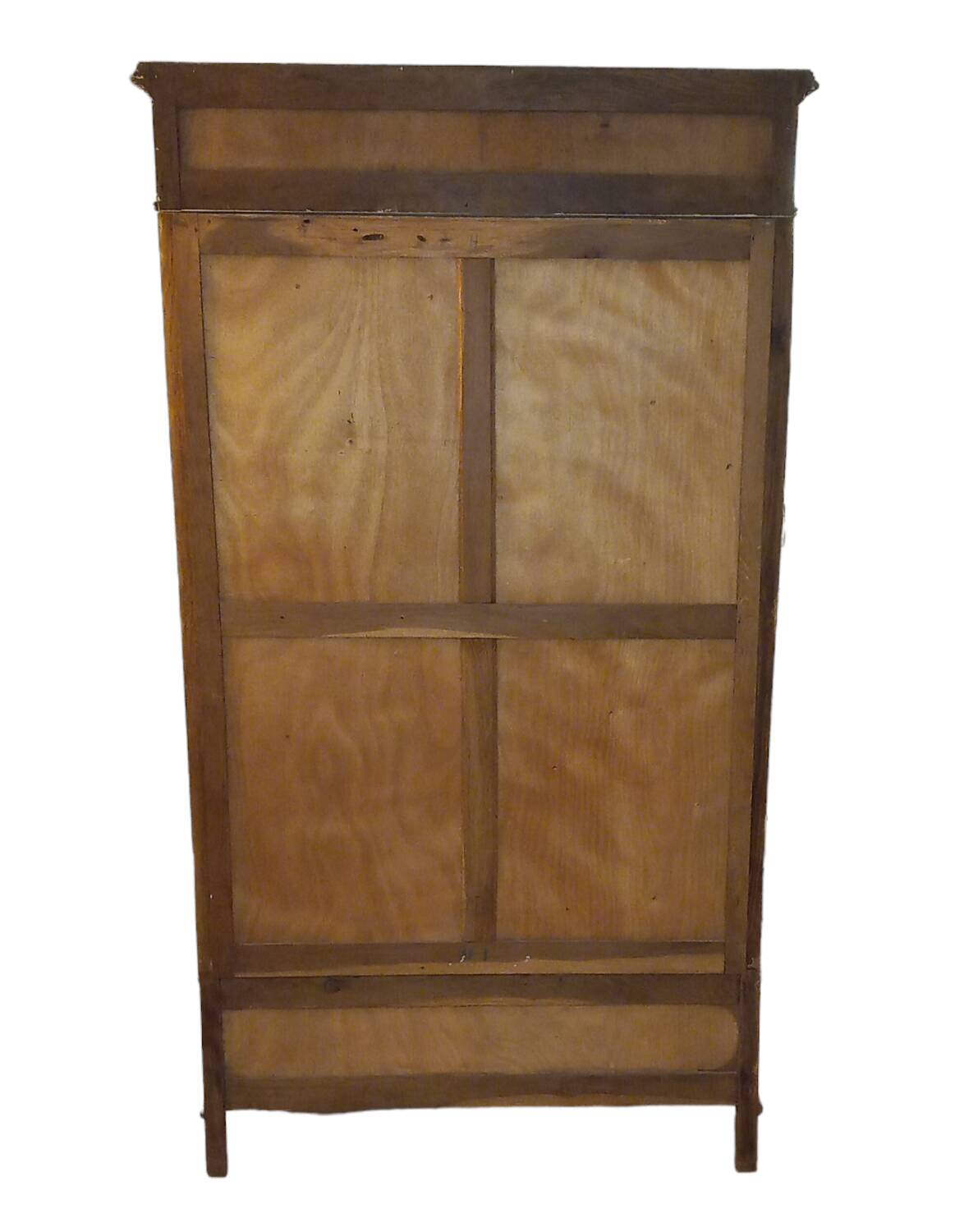 Parisian art deco wardrobe