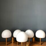 Wall lamps years 70 Maison Sciolari