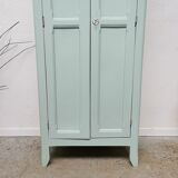 Vintage Parisian wardrobe