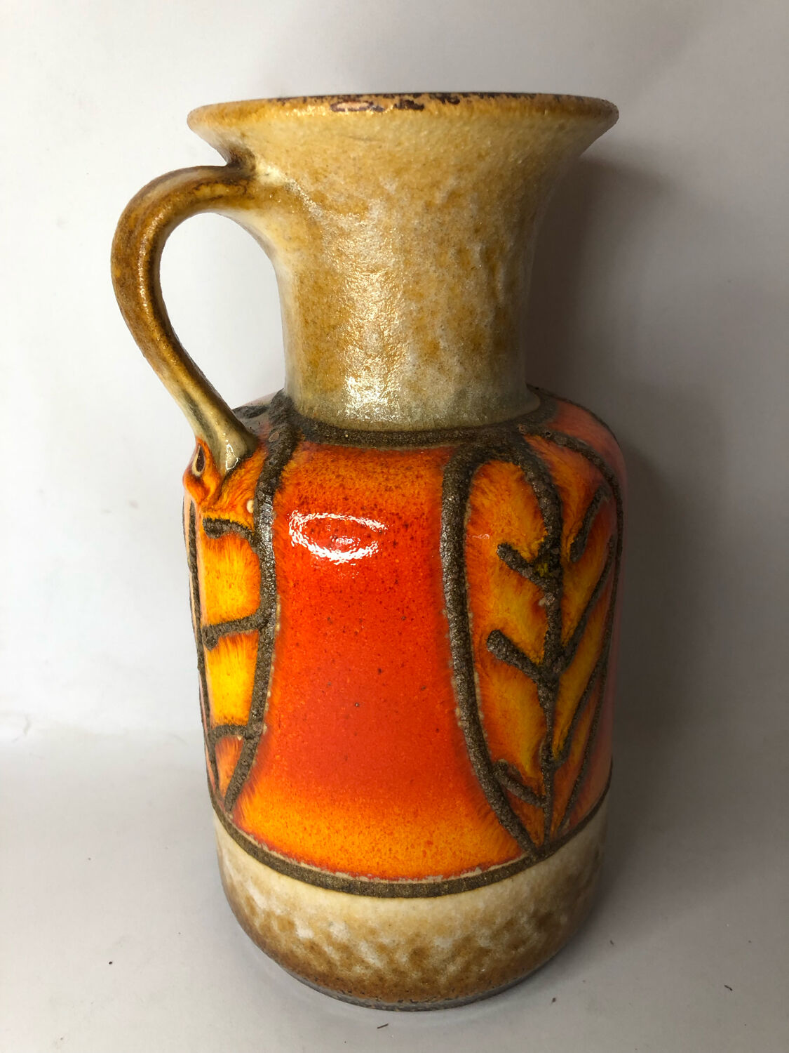 Vase West Germany Jabsa