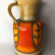 Vase West Germany Jabsa