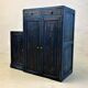 Blue vintage furniture