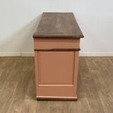 Dining room sideboard, solid wood