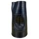 Jug / vase in ceramic by Alessio Tasca, Italy, 1960s