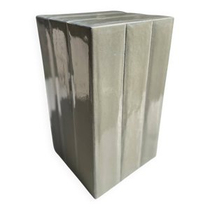 Table de chevet céramique