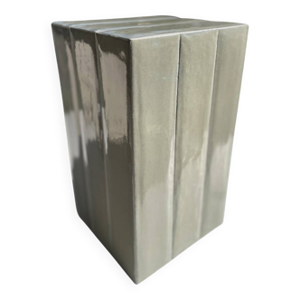 Ceramic bedside table