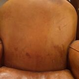 Club armchair