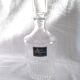 Crystal whisky decanter Royales De Champagne