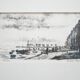 Lithographie signée Paul Petit