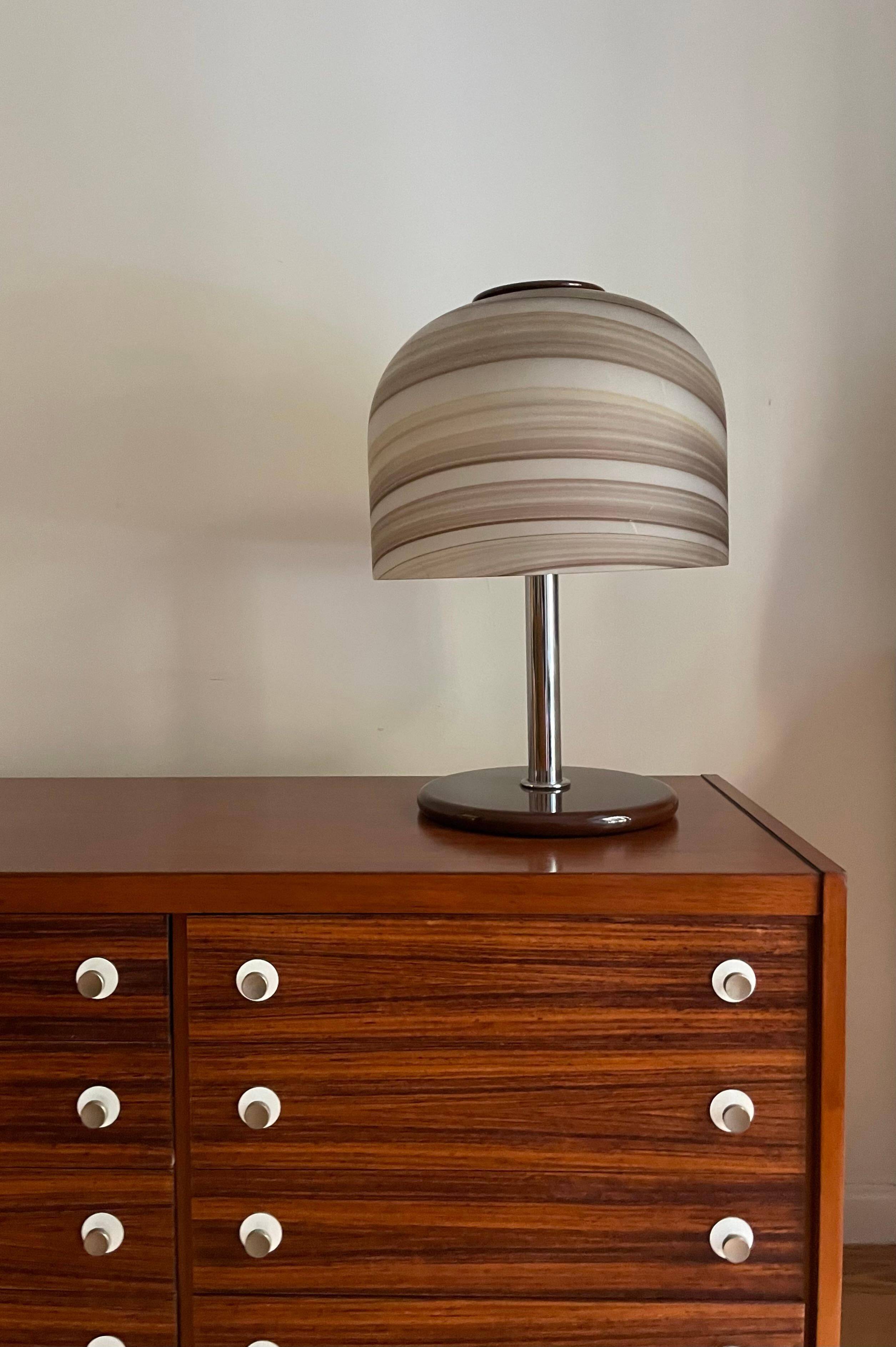 George Coslin "Rosewood" chest of drawers