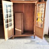 Armoire vitrine