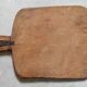 Planche de boulanger en bois