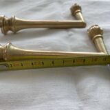 Brass coat hook