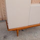 Asymmetrical cabinet