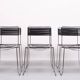 Giandomenico Belotti for Allias spaghetti chair 1980s Italy