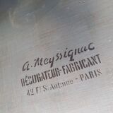 Fauteuil A. Meyssignac