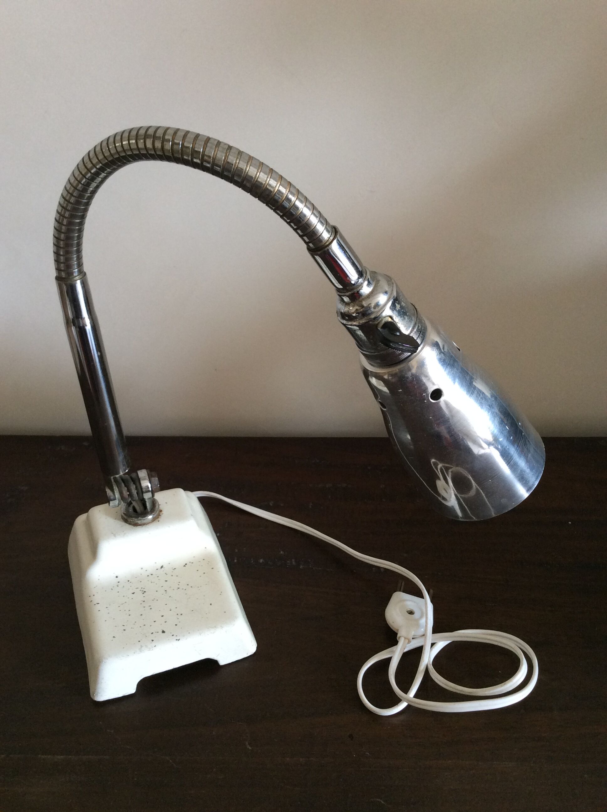 Industrial style lamp 70