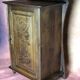 Art nouveau wardrobe