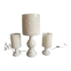 Trio de lampes