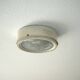 Vintage Italian ceiling lamp model 3055 by Gino Sarfatti for Arteluce, 1962.