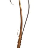 Floor lamp by maison masca design léonardo scagli