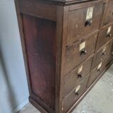 Ancien meuble de métier