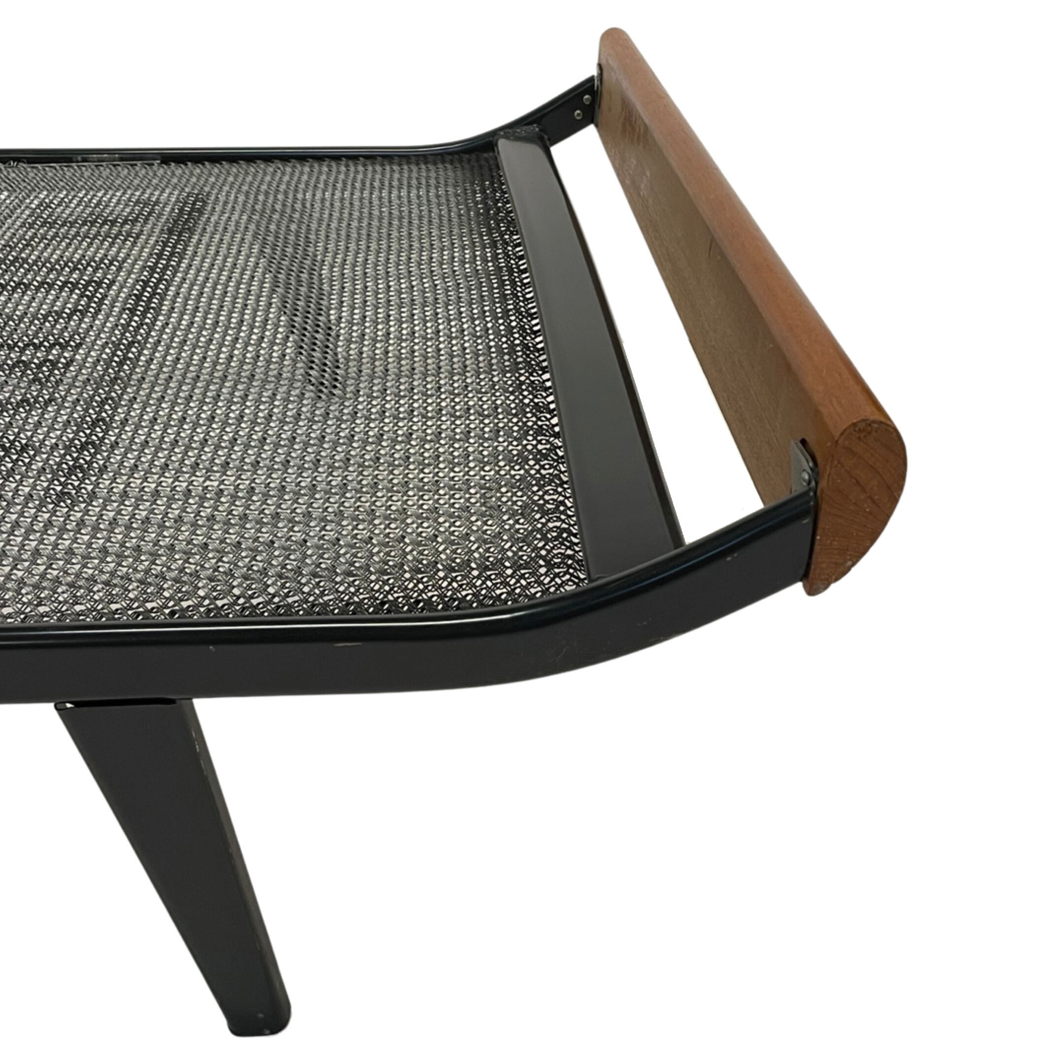 Day bed Auping Cleopatra design by Dick Cordemeyer 60's