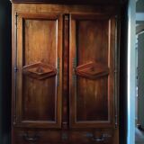 Norman cherry cabinet