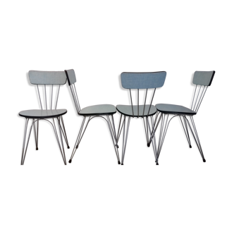 Chair formica feet Eiffel