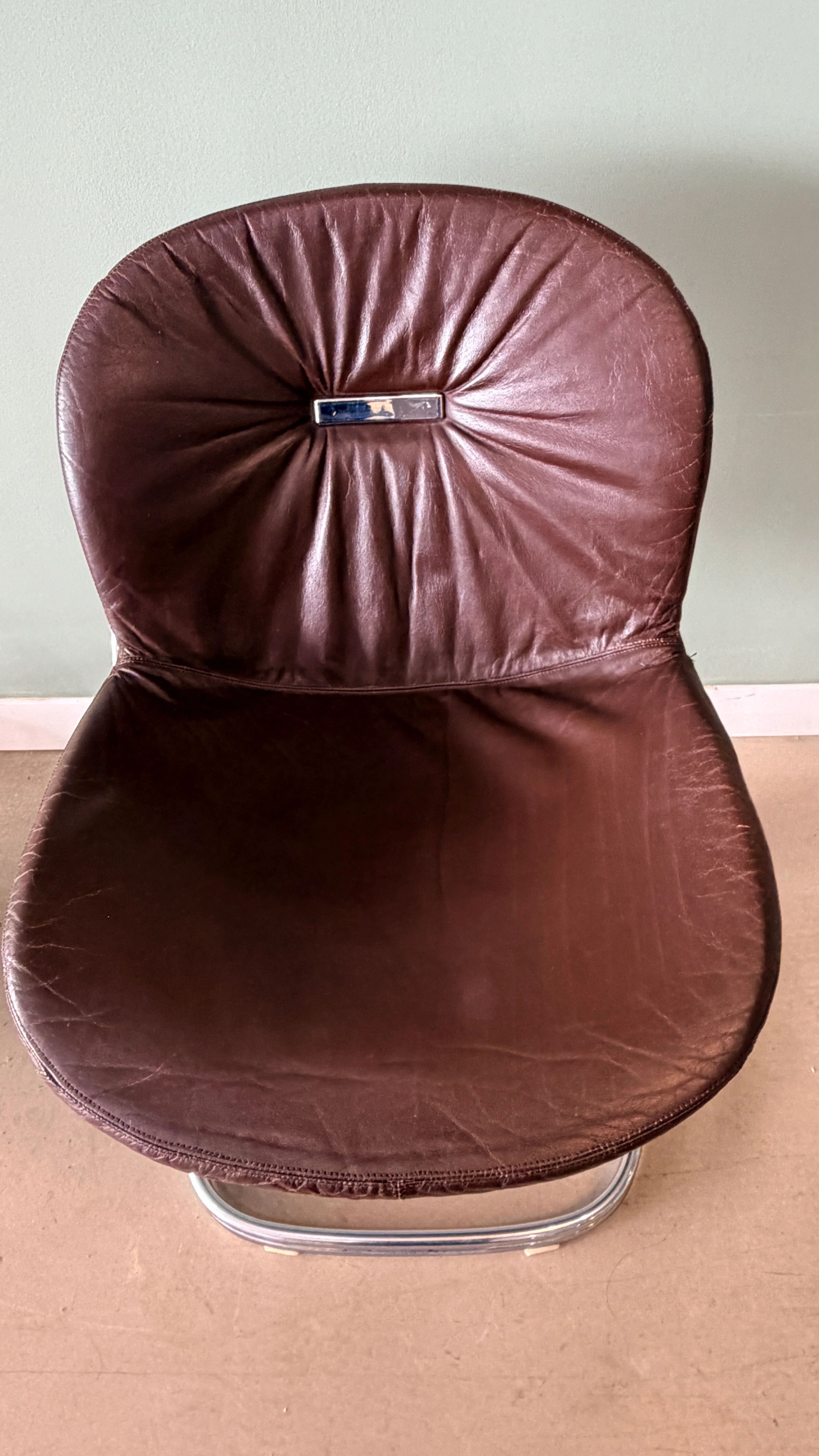 4 chairs Sabrina Gastone Rinaldi