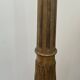 Lampadaire en bois doré Style Louis XVI