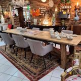 Large farmhouse table