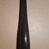 Hand-blown tilted vase