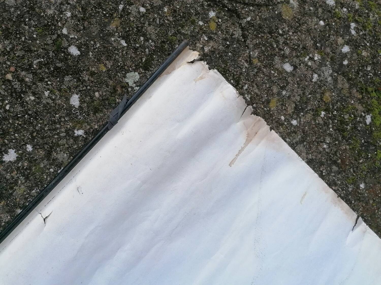 Ancienne affiche publicitaire Saviem Mécanique Garage Renault